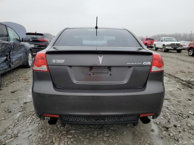 Photo 6 from auction – 2009 PONTIAC G8 with VIN 6G2ER57709L172852