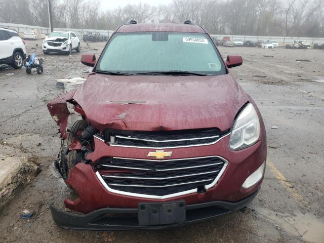 Photo 5 from auction – 2016 CHEVROLET EQUINOX LT with VIN 2GNFLFEK6G6137743