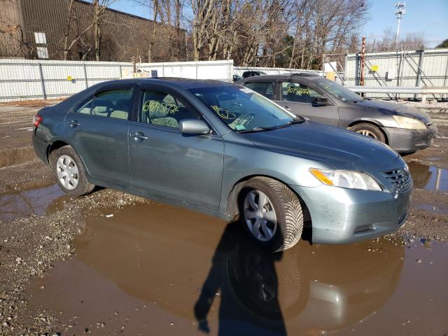 Photo 4 from auction – 2009 TOYOTA CAMRY BASE with VIN 4T4BE46K19R126966