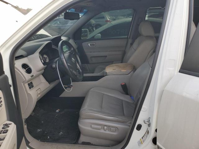 Photo 7 from auction – 2011 HONDA PILOT TOUR with VIN 5FNYF4H94BB015228