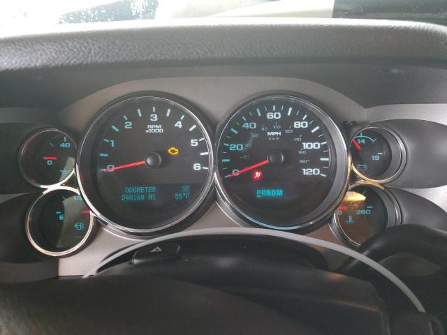 Photo 9 from auction – 2011 CHEVROLET SILVERADO with VIN 1GCPKSE30BF172925