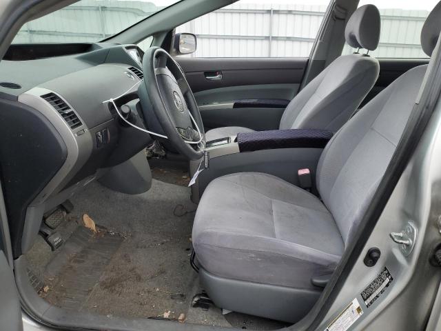 Photo 7 from auction – 2004 TOYOTA PRIUS with VIN JTDKB20U040063168