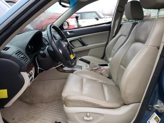 Photo 7 from auction – 2008 SUBARU OUTBACK 2. with VIN 4S4BP62C587307385