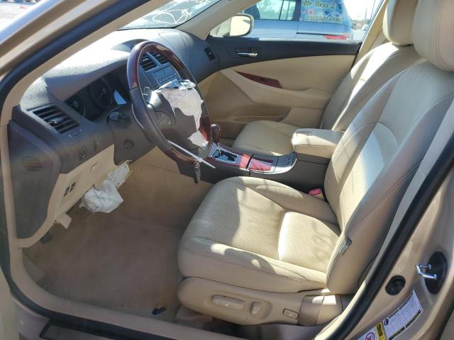 Photo 7 from auction – 2008 LEXUS ES 350 with VIN JTHBJ46G582223313