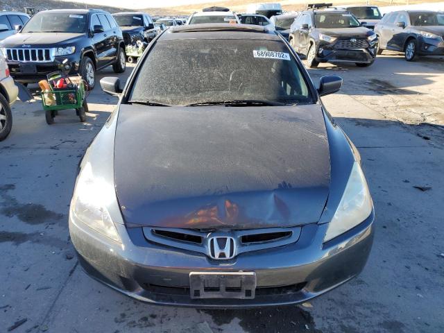 Photo 5 from auction – 2003 HONDA ACCORD EX with VIN 1HGCM66863A033618
