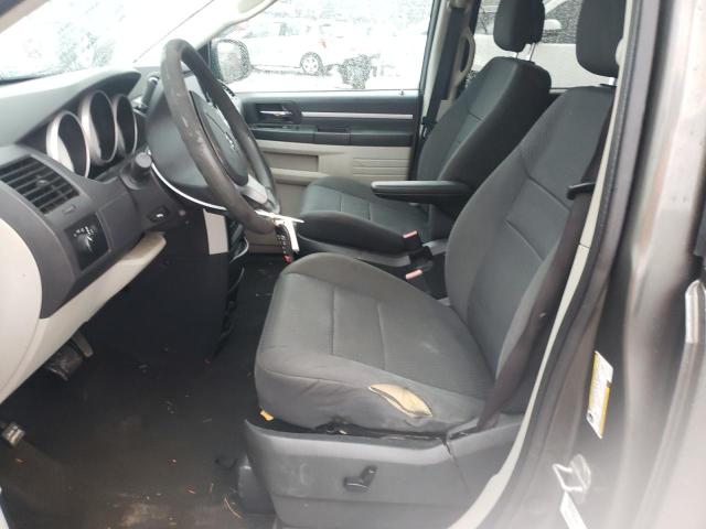 Photo 7 from auction – 2010 DODGE GRAND CARA with VIN 2D4RN4DE8AR307660