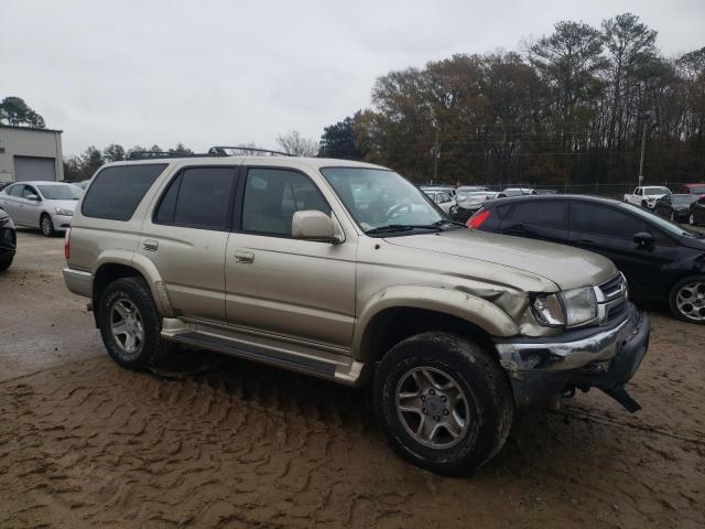 Photo 4 from auction – 2002 TOYOTA 4 RUNNER with VIN JT3GN86RX20244640