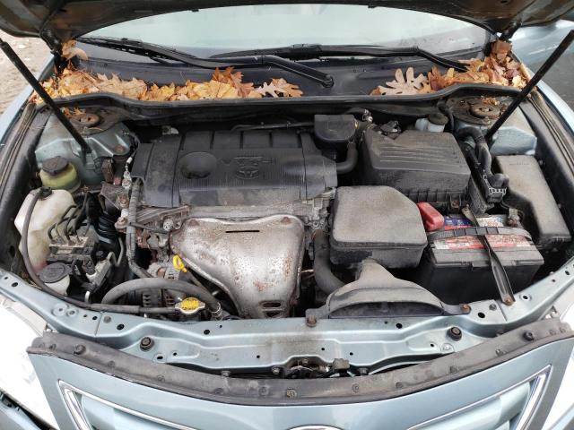 Photo 11 from auction – 2010 TOYOTA CAMRY BASE with VIN 4T4BF3EK0AR081225