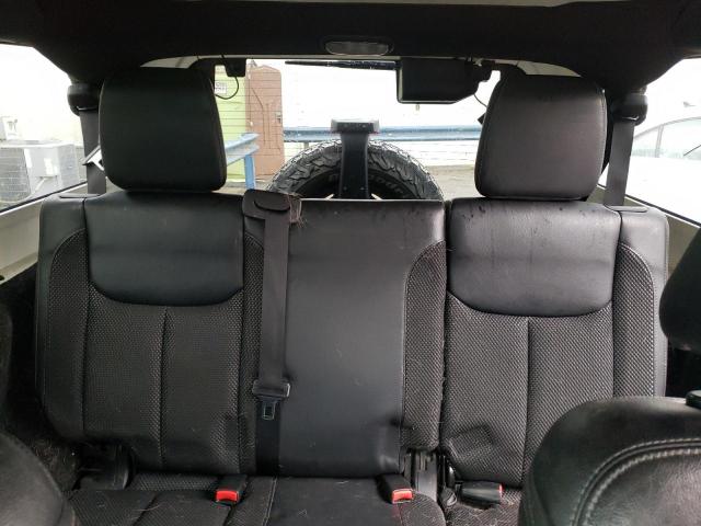 Photo 10 from auction – 2016 JEEP WRANGLER U with VIN 1C4BJWEG4GL152869