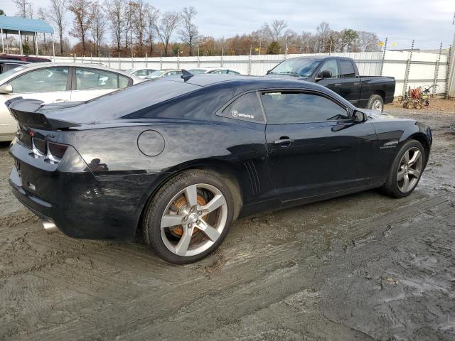 Photo 3 from auction – 2010 CHEVROLET CAMARO LT with VIN 2G1FF1EV3A9228075