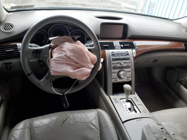 Photo 8 from auction – 2006 ACURA RL with VIN JH4KB16596C002637