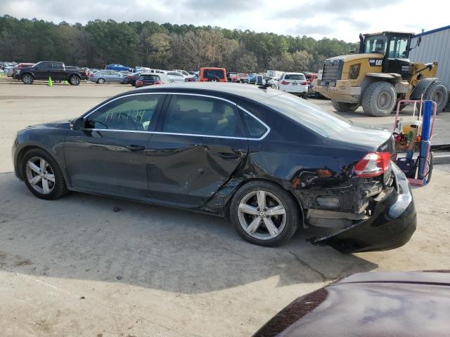 Photo 2 from auction – 2013 VOLKSWAGEN PASSAT SE with VIN 1VWBP7A37DC057657
