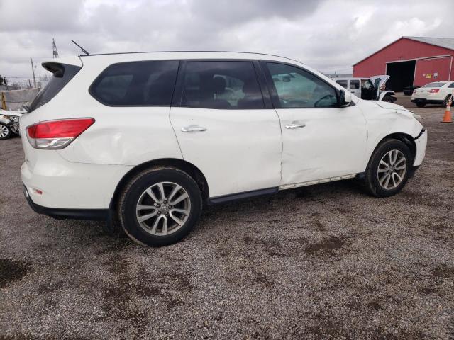 Photo 3 from auction – 2013 NISSAN PATHFINDER with VIN 5N1AR2MM1DC681191