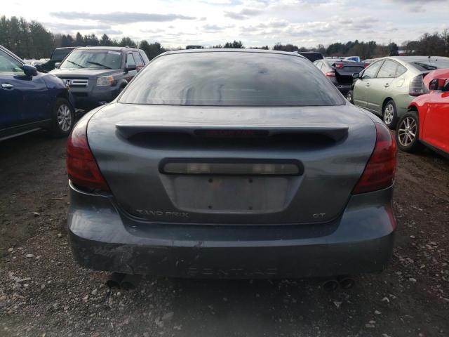 Photo 6 from auction – 2005 PONTIAC GRAND PRIX with VIN 2G2WS522451182026