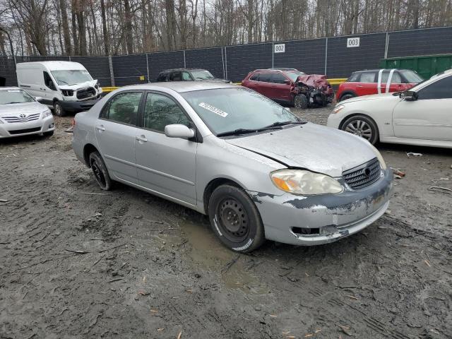 Photo 4 from auction – 2006 TOYOTA COROLLA CE with VIN JTDBR32E860084621