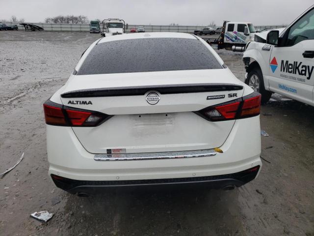 Photo 6 from auction – 2022 NISSAN ALTIMA SR with VIN 1N4BL4CV2NN341978