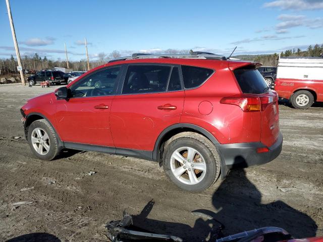 Photo 2 from auction – 2014 TOYOTA RAV4 XLE with VIN JTMRFREV5ED088235