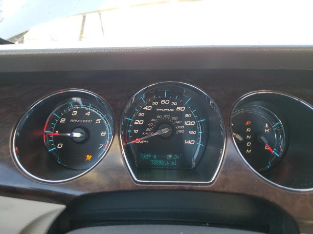 Photo 9 from auction – 2010 FORD TAURUS SEL with VIN 1FAHP2EW9AG133166