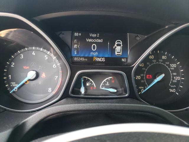 Photo 9 from auction – 2017 FORD FOCUS SEL with VIN 1FADP3H27HL276650