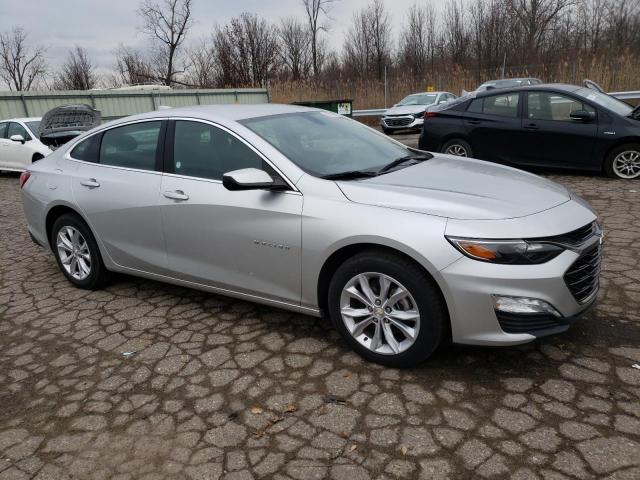 Photo 4 from auction – 2021 CHEVROLET MALIBU LT with VIN 1G1ZD5ST3MF066067