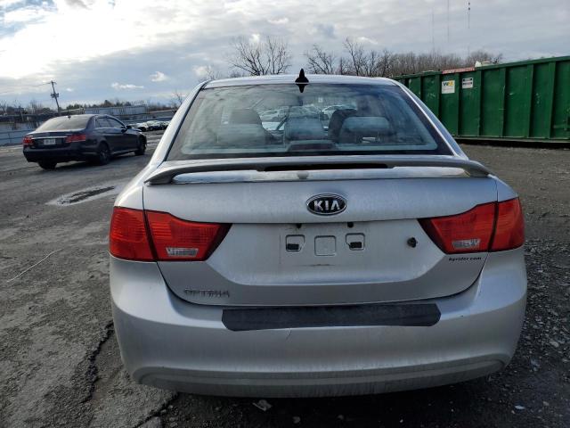 Photo 6 from auction – 2010 KIA OPTIMA LX with VIN KNAGG4A83A5404434