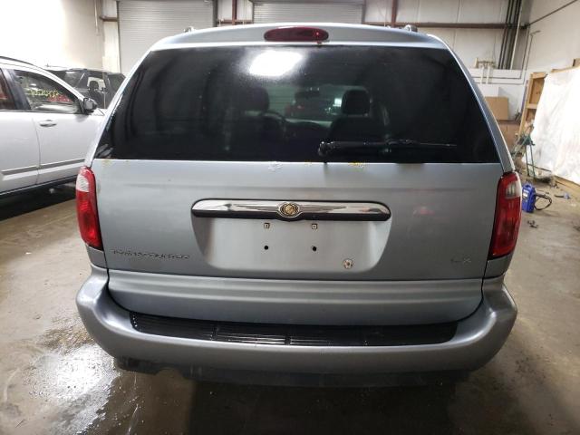Photo 6 from auction – 2006 CHRYSLER TOWN & COU with VIN 2A4GP44R76R701394