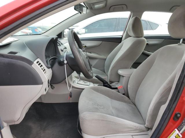 Photo 7 from auction – 2011 TOYOTA COROLLA BA with VIN 2T1BU4EE2BC541441
