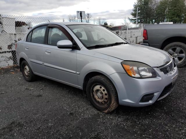 Photo 4 from auction – 2010 KIA RIO LX with VIN KNADH4A30A6593672