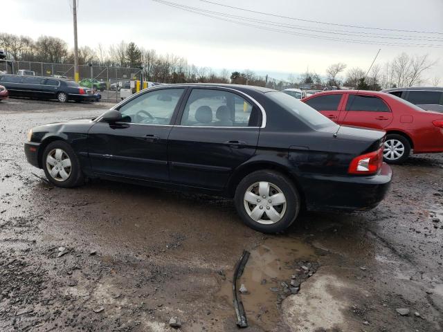 Photo 2 from auction – 2004 KIA OPTIMA LX with VIN KNAGD126645297906