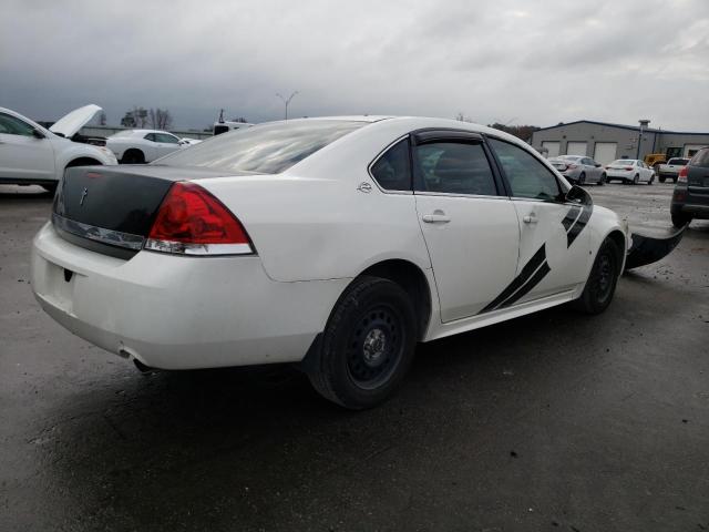 Photo 3 from auction – 2009 CHEVROLET IMPALA POL with VIN 2G1WS57MX91291711