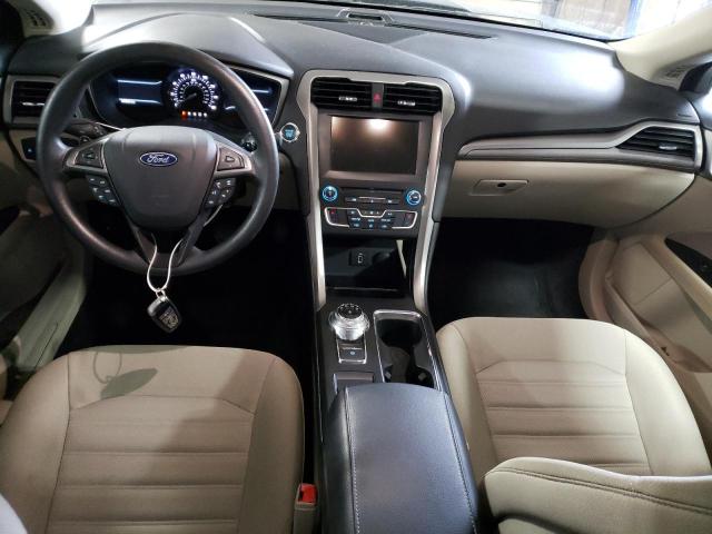 Photo 8 from auction – 2018 FORD FUSION SE with VIN 3FA6P0HD5JR164204