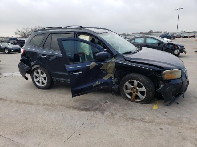 Photo 4 from auction – 2007 HYUNDAI SANTA FE S with VIN 5NMSH13E77H080292