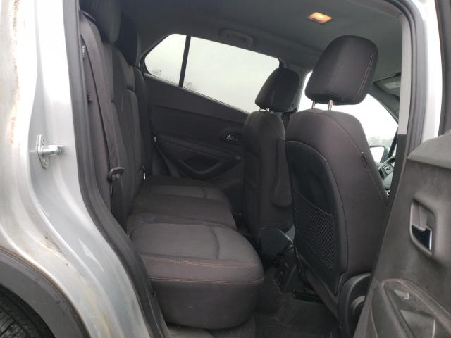 Photo 10 from auction – 2017 CHEVROLET TRAX 1LT with VIN 3GNCJLSB3HL143038