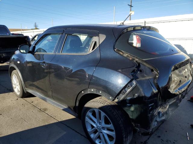 Photo 2 from auction – 2014 NISSAN JUKE S with VIN JN8AF5MV9ET482774