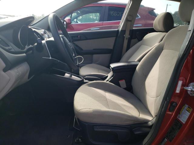 Photo 7 from auction – 2010 KIA FORTE EX with VIN KNAFU4A2XA5864335