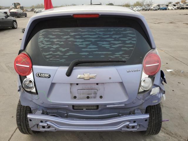 Photo 6 from auction – 2015 CHEVROLET SPARK 1LT with VIN KL8CD6S99FC745233
