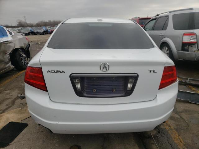 Photo 6 from auction – 2005 ACURA TL with VIN 19UUA66245A062482