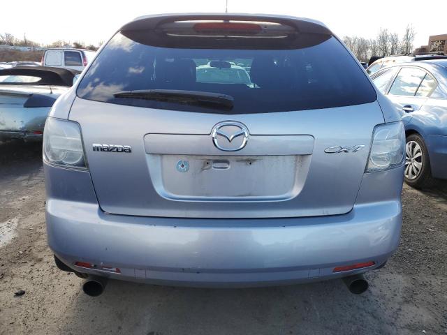 Photo 6 from auction – 2008 MAZDA CX-7 with VIN JM3ER29L780184831