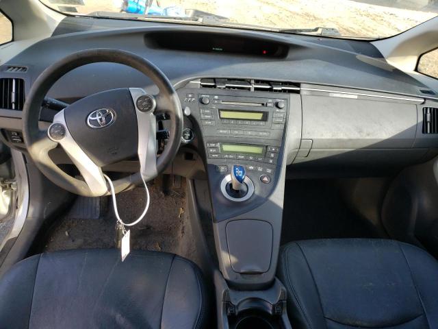 Photo 8 from auction – 2011 TOYOTA PRIUS with VIN JTDKN3DU5B1361729