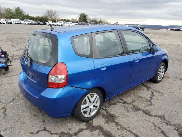 Photo 3 from auction – 2007 HONDA FIT with VIN JHMGD37477S001320