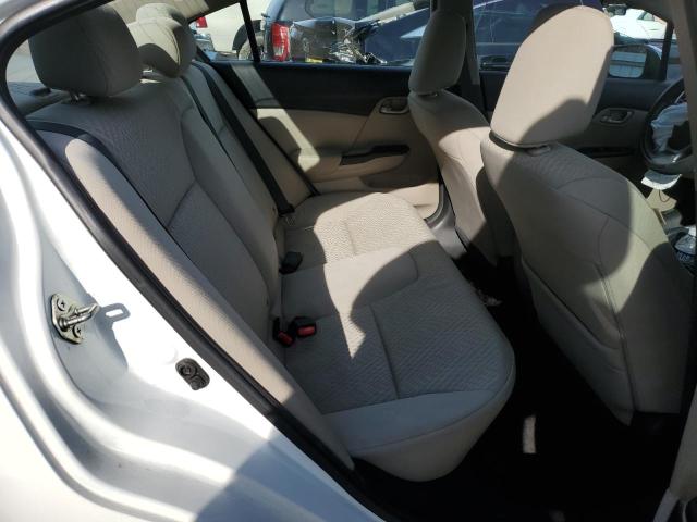 Photo 10 from auction – 2014 HONDA CIVIC LX with VIN 2HGFB2F51EH548919