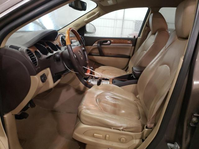 Photo 7 from auction – 2012 BUICK ENCLAVE with VIN 5GAKVCED2CJ134922