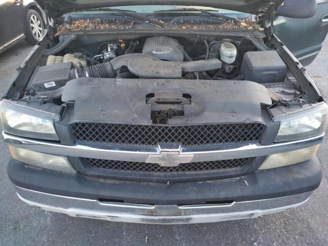 Photo 7 from auction – 2003 CHEVROLET silverado with VIN 2GCEC19V131125308