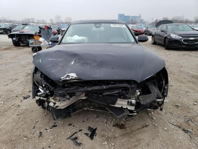 Photo 5 from auction – 2012 AUDI A8 QUATTRO with VIN WAUAVAFD1CN033583