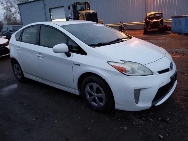 Photo 4 from auction – 2013 TOYOTA PRIUS with VIN JTDKN3DU3D5648918