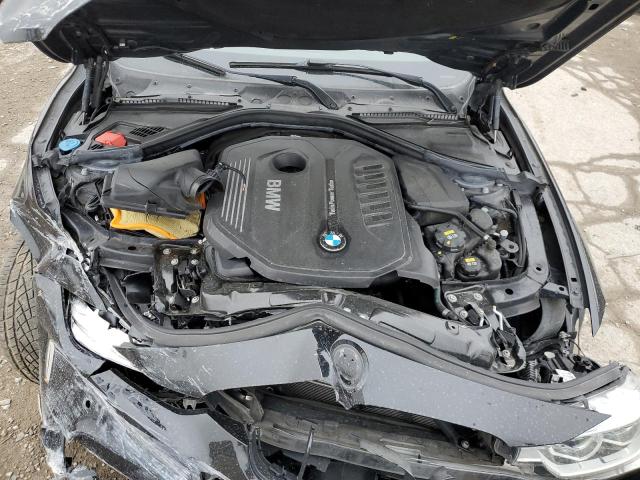 Photo 11 from auction – 2017 BMW 340 XI with VIN WBA8B7C38HA190290