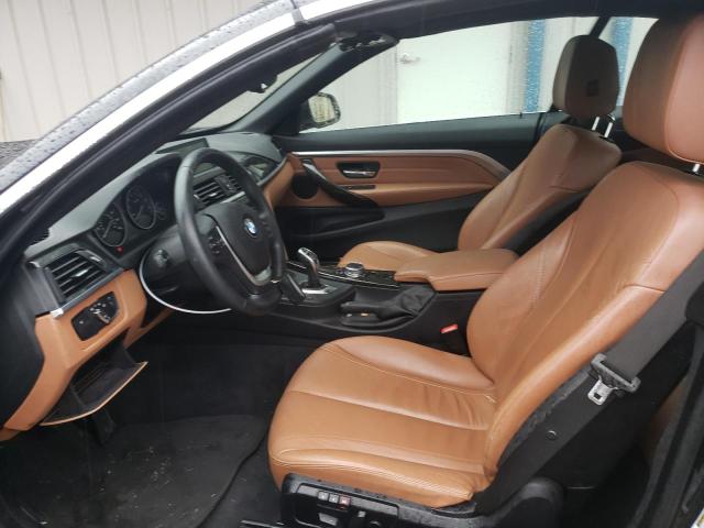 Photo 7 from auction – 2015 BMW 428 I with VIN WBA3V5C51FP753228