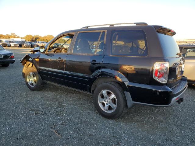 Photo 2 from auction – 2008 HONDA PILOT EXL with VIN 5FNYF18548B031885