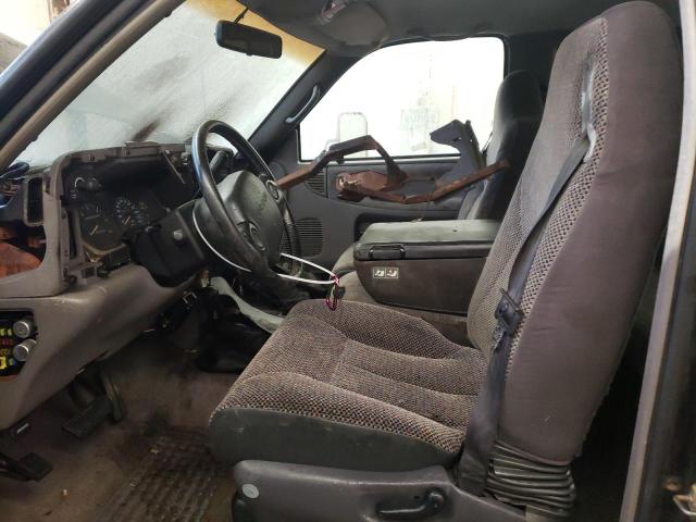 Photo 7 from auction – 1996 DODGE RAM 2500 with VIN 1B7KF23W1TJ193356