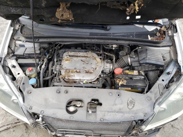 Photo 12 from auction – 2008 HONDA ODYSSEY EX with VIN 5FNRL38708B106012